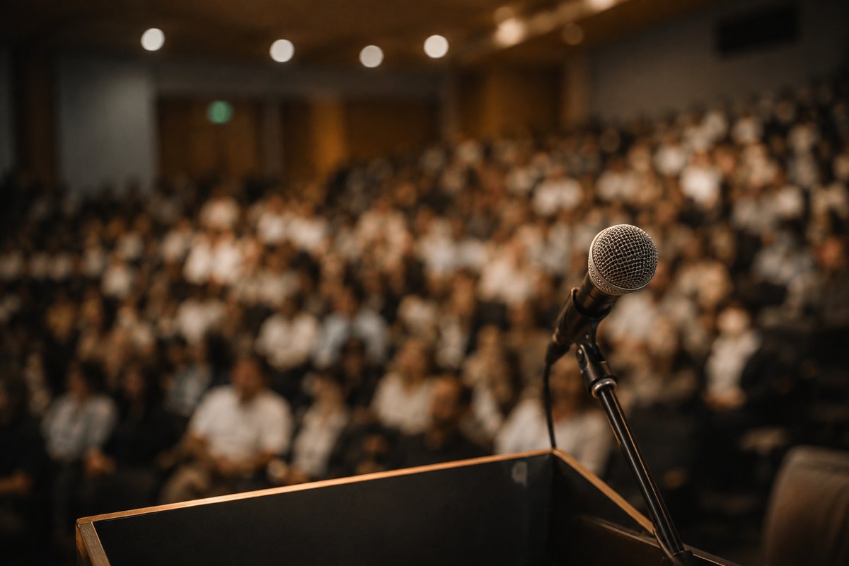 Les conférences de Jade Maa