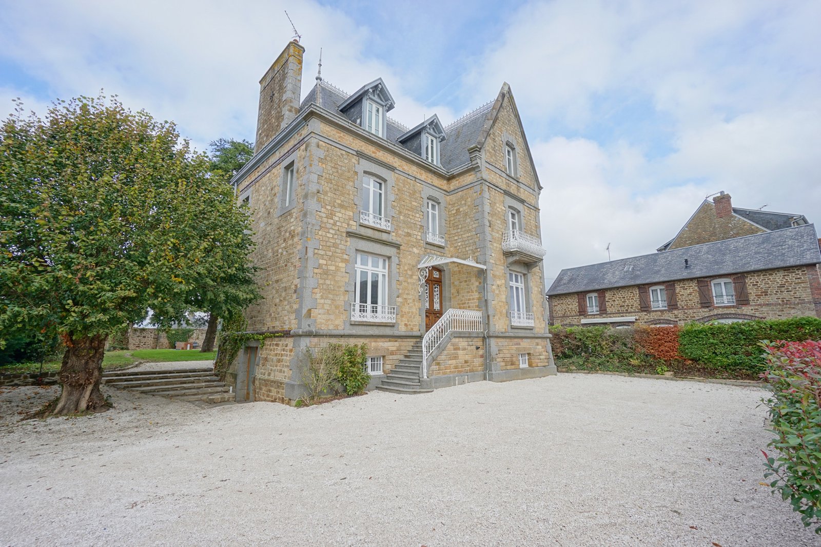 Retraite au Manoir Ducey